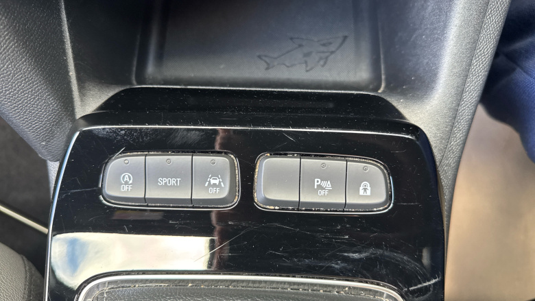 Vauxhall Mokka 1.2 Turbo SRi 5dr Petrol Hatchback